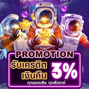 รับเครดิตเงินคืน